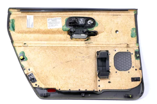 1x VW Sharan 7M Türverkleidung Verkleidung Tür hinten rechts Facelift anthrazit (148820)