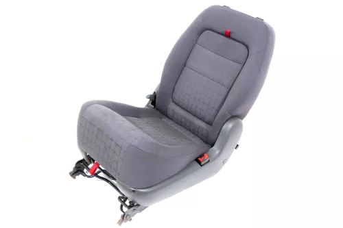 VW Sharan 7M Ford Galaxy 1x Sitz hinten rechts Rücksitz Sitz Kindersitz (148833)