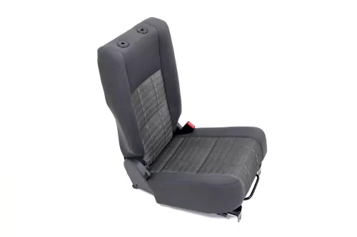 VW Golf 5M Plus Sitz Sitze Rückbank Rücksitzbank Lehne hinten rechts united Goal (148835)