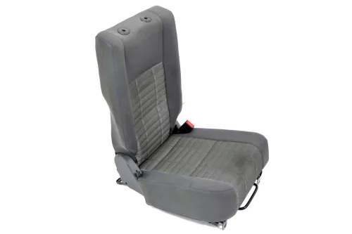 Golf 5M Plus Sitz Rückbank Rücksitzbank Lehne hinten rechts united Goal blaue Nä (148867)