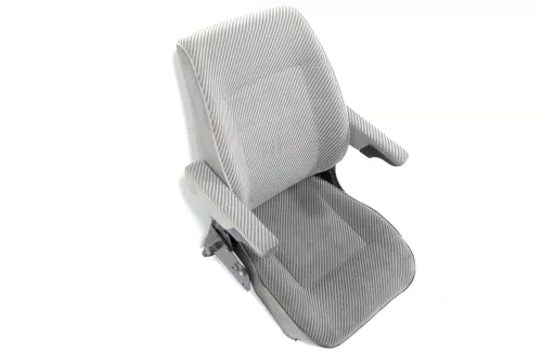 VW T4 Sitz hinten links/rechts 1. Reihe Lehne Rücksitz Multivan Allstar Armlehne (148881)