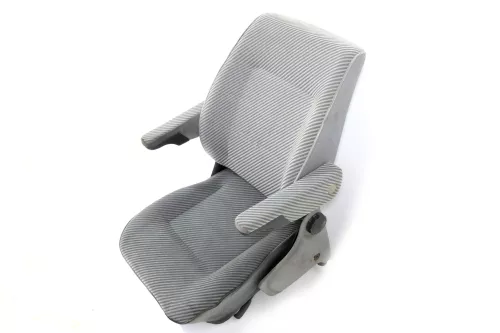 VW T4 Sitz hinten links/rechts 1. Reihe Lehne Rücksitz Multivan Allstar Armlehne (148881)