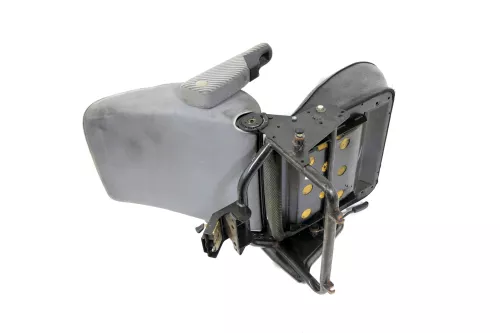 VW T4 Sitz hinten links/rechts 1. Reihe Lehne Rücksitz Multivan Allstar Armlehne (148881)