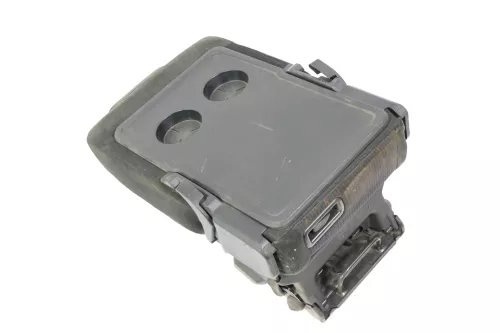 Ford C-Max 1x Sitz hinten in der Mitte mittig Rücksitz mit Kopfstütze (148884)
