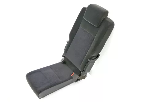 Ford C-Max 1x Sitz hinten in der Mitte mittig Rücksitz mit Kopfstütze (148884)