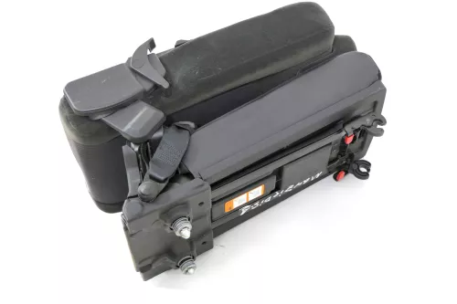 Ford C-Max 1x Sitz hinten in der Mitte mittig Rücksitz mit Kopfstütze (148884)