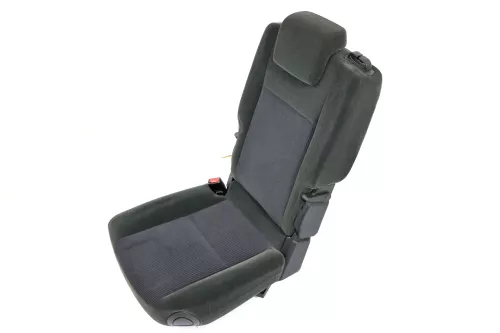 Ford C-Max 1x Sitz hinten links Rücksitz mit Kopfstütze (148885)