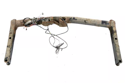 VW Passat 3B abnehmbare Anhängerkupplung Anhängekupplung (OHNE DEN Haken!) (148922)