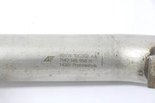 VW Sharan 7M Schlauch Rohr Ladeluft 7M0145958R 1,9 TDI ANU (148951)