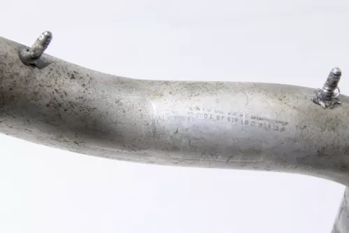 VW Sharan 7M Schlauch Rohr Ladeluft 7M0145958L 1,9 TDI AFN AVG (148952)