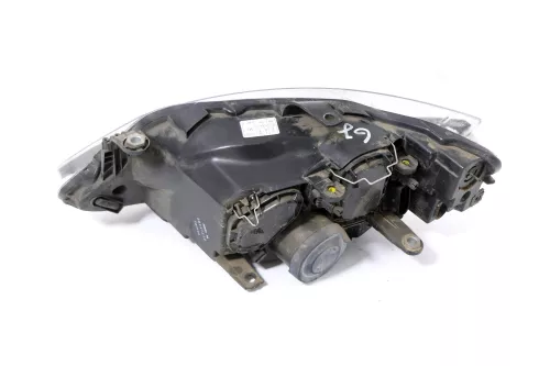 2x Seat Ibiza 6J Scheinwerfer rechts + links vorne schwarz (148958)