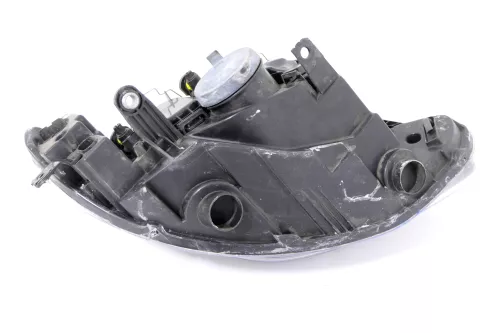 2x Seat Ibiza 6J Scheinwerfer rechts + links vorne schwarz (148958)