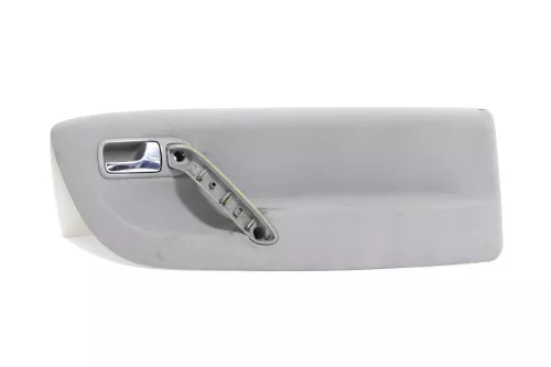 1x VW Lupo Arosa Türverkleidung Verkleidung Tür vorne rechts oben grau (148960)