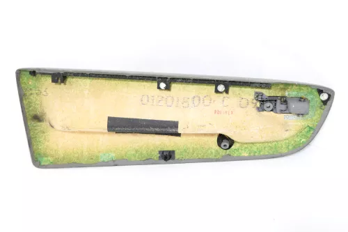 1x VW Lupo Arosa Türverkleidung Verkleidung Tür vorne rechts oben grau (148960)