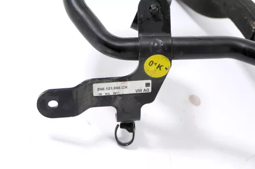 Crafter 7C MAN TGE Kühlmittelrohr Rohr Schlauch 2,0 TDI 2N0121065CH DAWA DAV (148985)