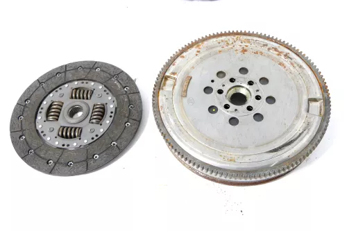 VW Crafter 7C MAN TGE Schwungrad Zweimassenschwungrad 2,0 TDI - 10.000km (148988)