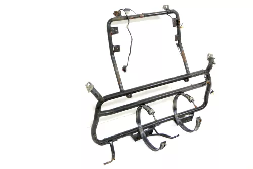 Passat 3C B7 Halter für Gastank Aufnahme Tank Behälter hinten Spannband (149004)