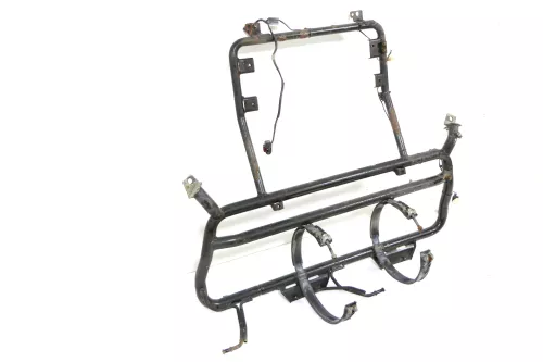 Passat 3C B7 Halter für Gastank Aufnahme Tank Behälter hinten Spannband (149004)