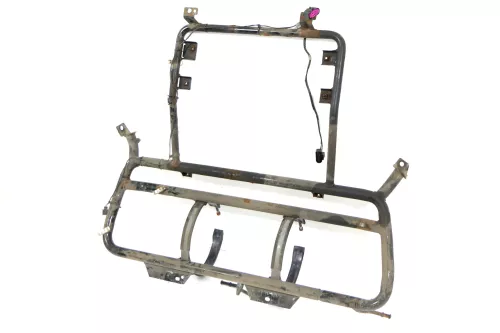 Passat 3C B7 Halter für Gastank Aufnahme Tank Behälter hinten Spannband (149004)