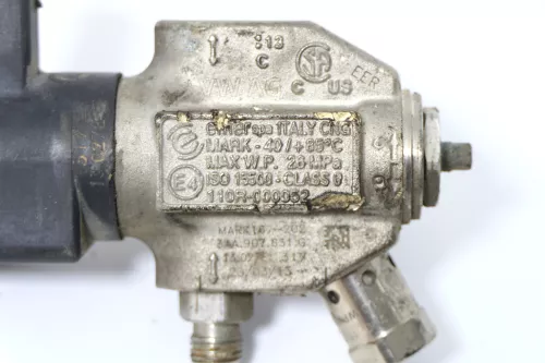 Passat 3C B7 Druckregler Magnetventil 3AA907631G (149007)