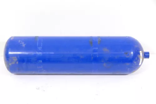 1x Flasche Gasflasche Erdgas Tank Gas Gastank Behälter 3AA201158