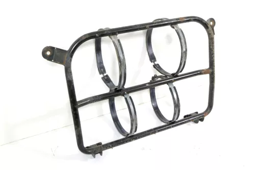 Passat 3C B7 Halter für Gastank Aufnahme Tank Behälter hinten Spannband (149013)