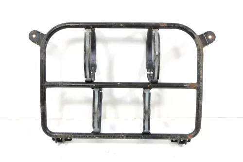 Passat 3C B7 Halter für Gastank Aufnahme Tank Behälter hinten Spannband