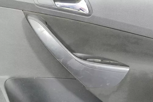 1x VW Passat 3C Variant Türverkleidung Verkleidung Tür vorne rechts schwarz (149024)