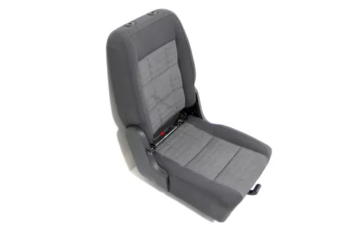 Touran Sitz hinten rechts (hinterm Beifahrersitz) Rücksitz hinten Isofix United (149045)