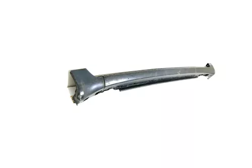 Audi A4 8E B6 B7 Blende Holm links unten Schweller Verkleidung grau (149056)