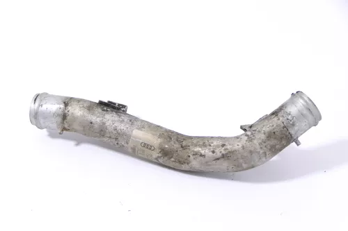 Audi A4 8K Kühlrohr Rohr Leitung 8K0121071C Wasserschlauch Wasserrohr 2,7 3.0 (149066)