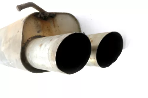 Golf 4 Bora Sportauspuff Tuning Sport Auspuff Endtopf Sport  ATU (149073)