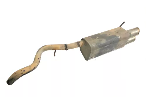 Golf 4 Bora Sportauspuff Tuning Sport Auspuff Endtopf Sport  ATU (149073)