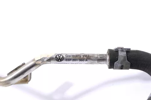 VW Polo 6R Ibiza Leitung Leitungen Kraftstoffleitung 03P201360A (149083)