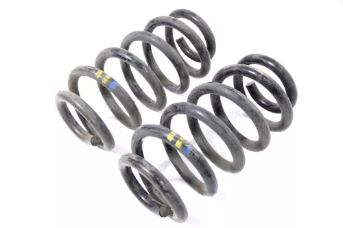 A6 4F Federbein Feder Stoßdämpfer vorne links+rechts 4F0413013AP 0JL Sport S-lin