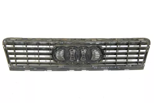 Audi A6 4B ab ca. Bj. 2001 Zeichen Kühlergrill Grill 4B0853651F 3FZ Facelift (149090)