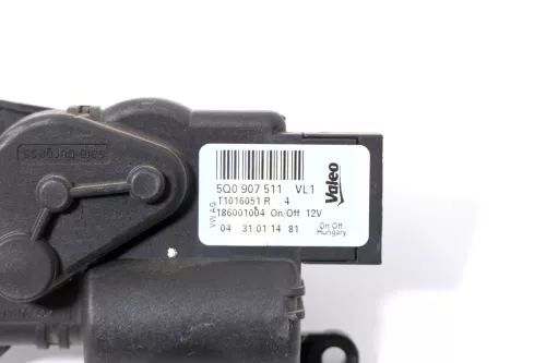 Golf 7 Tigu Stellmotor für Umluftbetrieb Heizung Umluft Luftverteiler 5Q0907511 (149091)