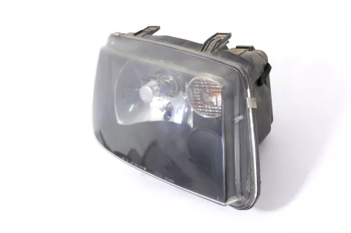 VW Bora1J  Scheinwerfer vorne rechts - schwarz - Zubehör (149094)