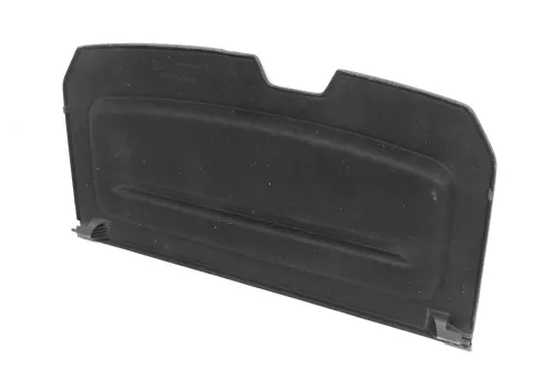 VW Caddy 3 2K Hutablage Abdeckung Kofferraum schwarz 2K3867769J (149108)