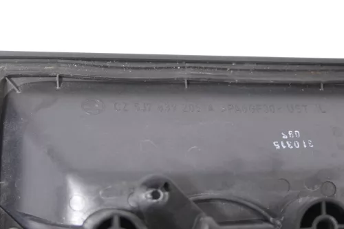 Roomster 5J Türgriff hinten links an Tür Griff Öffner (149110)