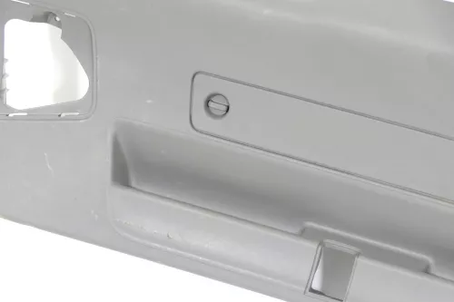 A4 8K B8 B8 Avant Abdeckung Verkleidung Kofferraum hinten Heckklappe Deckel GRAU (149118)