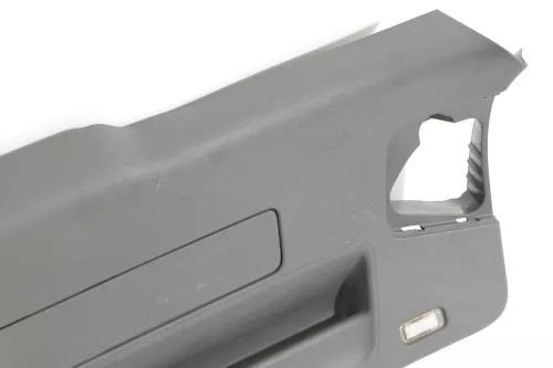 A4 8K B8 B8 Avant Abdeckung Verkleidung Kofferraum hinten Heckklappe Deckel GRAU (149118)