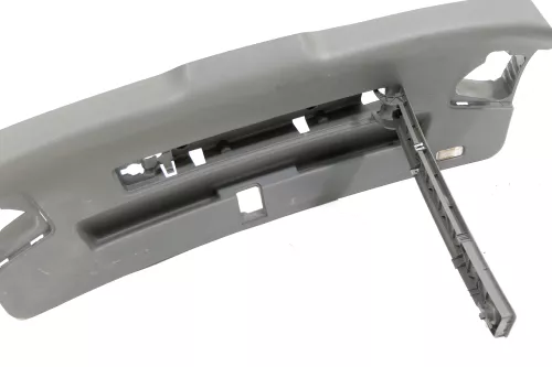 A4 8K B8 B8 Avant Abdeckung Verkleidung Kofferraum hinten Heckklappe Deckel GRAU (149118)