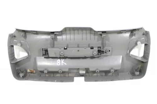 A4 8K B8 B8 Avant Abdeckung Verkleidung Kofferraum hinten Heckklappe Deckel GRAU (149118)