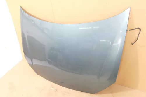 VW Polo 9N3 Cross Motorhaube KLappe vorne LA6L grün   BILDER (149133)