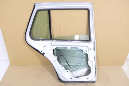 VW Golf 4 Limousine Tür hinten links silber grau (KEINkombi) (149134)