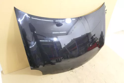 VW Polo 9N Motorhaube Klappe Haube vorne schwarz LC9Z bis ca. Bj. 2004 (149135)