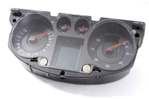 VW Passat 3C Tacho Tachometer 219.000km 3C0920871E Diesel TDI Kombiinstrument (149143)
