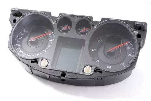 VW Passat 3C Tacho Tachometer 219.000km 3C0920871E Diesel TDI Kombiinstrument (149143)