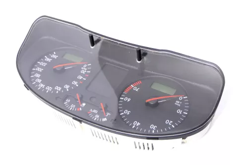 VW Passat 3B Tacho Tachometer Kombiinstrument 319.000km 09051969901 1,6 74kw AHL (149144)